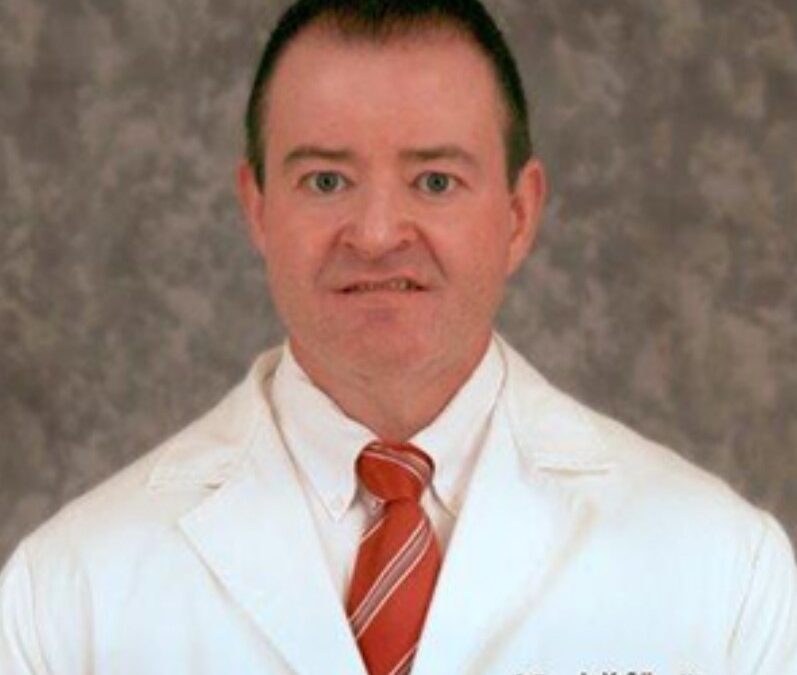 Dr. Jeffery McGilbra